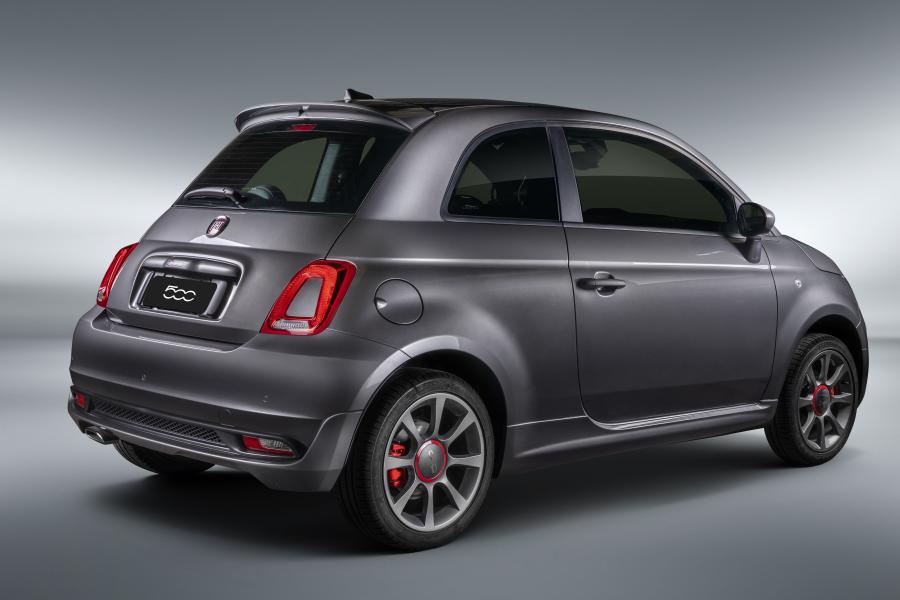  Fiat 500S (312) 2016 года  (фото 5 из 17)